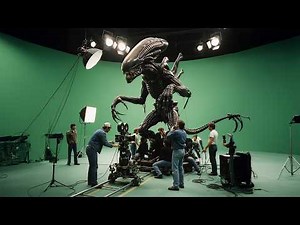 Aliens (1986) Behind The Scenes | Making of