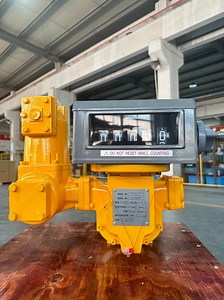 [Hot Item] High Accuracy Positive Displacement Meter Price in UAE