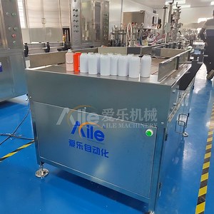 [Hot Item] Aluminum Spray Can Production Line Aerosol Can Making Machine