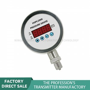 [Hot Item] Smart Pressure Switch Controller Transmitter Digital Pressure Sensor