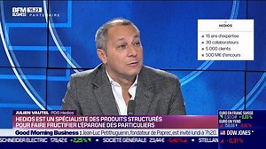 Julien Vautel (Hedios) : Hedios, un spécialiste des produits structurés pour faire fructifier l'épargne des particuliers - 13/01