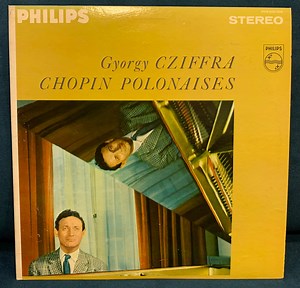 Gyorgy Cziffra - Chopin Polonaises