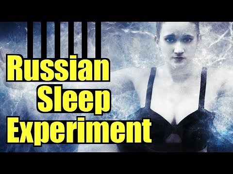 What is the Russian Sleep Experiment? Horrifying medical test results, Sleep Experiment real footage