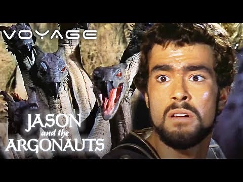 Jason and the Argonauts | Battling The Hydra For The Golden Fleece | Voyage