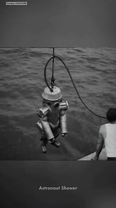 1.8M views · 10K reactions | The World’s First Deep-Sea Diving Suit | Astronaut Shower | Facebook