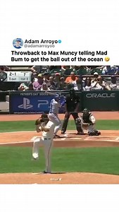 “go get the ball” 😳 #baseball | Adam Arroyo