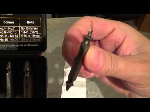 Speed out Stripped Screw Removed first use Review