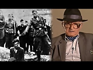 The Survivor of Babi Yar: What He Saw That Day Changed Everything