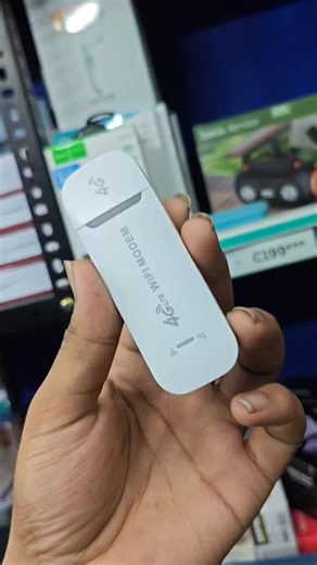 2.5K views · 20 reactions | 4G LTE WiFi Modem Hotspot Router network ইস্যু থেকে মুক্তি পান চিরকাল এর জন্য। | Accessories ভান্ডার | Facebook
