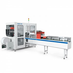 [Hot Item] Full Automatic Toilet Facial Perforating Wet Tissue Paper Packing Machine