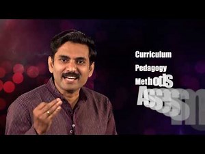 MOOC - Curriculum and Pedagogy of Teaching Physical Science - Dr. V.P.Joshith
