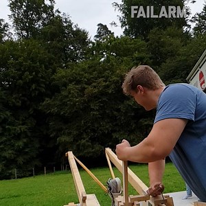 No just anyone is suited for their wilderness badge! | FailArmy