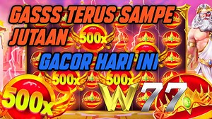 3.4K views · 13 reactions | POLA OLYMPUS HARI INI ⚡ BOCORAN SLOT...