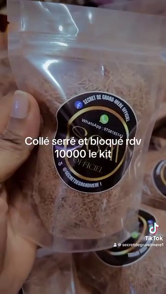 N'oubliez pas de faire la capture mes vip pour vos commandes | Secret De Grand Mère