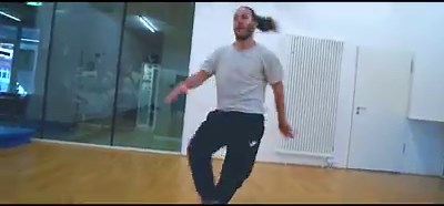 1.8K views · 47 reactions | Monday morning house session with Manu Neubauer & Misha Buchner! You rock guys!  You can train with Manu in the URBAN FOUNDATION CLASS every sunday 1pm - 2:30pm its for teens and adults  | Flying Steps Academy | Facebook