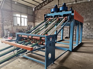 [Hot Item] Plywood Vacuum Veneer Stacker Machine