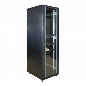 [Hot Item] China Server Rack Cabinet with Popular Sizes & Dimensions: Depth, Width, & Height