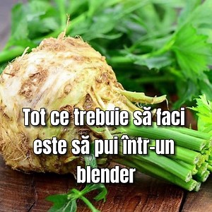 1M views · 15K reactions | Așa îți cureți și îți regenerezi ficatul în doar 3 zile fără să iei medicamente, e ca si cum ai unul nou! Uite ce trebuie să faci cu o țelină | Refugiul Inimii | Facebook