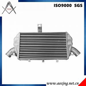 [Hot Item] Turbo Intercooler Core of Tube Within Fin China Manufacturers