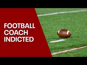 Arizona volunteer football coach indicted on sex charges
