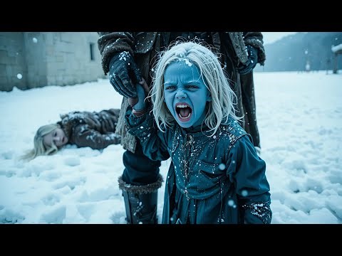 Human, Save My Mother! She’s Freezing to Death… Begged the Alien Child HFY Sci Fi