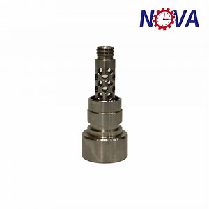 [Hot Item] 6063 Aluminum Alloy Parts and Housing with Anodization by CNC Processing