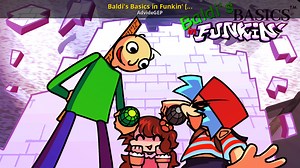 Baldi's Basics in Funkin' [2026 DEMO] Mod for Friday Night Funkin' | FNF Mods