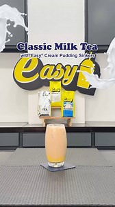 4K views · 32 reactions | Indulge in a cup of Classic Milk Tea with...