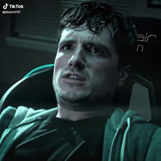 Josh Hutcherson Edit: Future Man Chair Scene Highlights