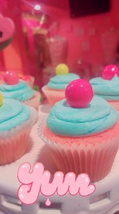 Bubblegum cupcake 療 ✨✨✨✨Summer has arrived & so has the fun flavors ✨✨✨✨ | Cupcakin Bakery | Facebook