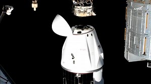 NASA Crew-9 Dragon Spacecraft Undocking | International Space Station FriendsofNASA.org: At 1:05 a.m. EDT Tuesday, March 18, 2025, NASA astronauts Nick Hague, Suni Williams, and Butch Wilmore, along with Roscosmos cosmonaut Aleksandr Gorbunov of Russia undocked from the space-facing port of International Space Station’s Harmony module aboard the SpaceX Dragon spacecraft. Dragon is expected to splash down at approximately 5:57 p.m. today off the coast of Florida, where the crew members will be sa