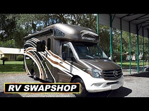 2018 Thor Synergy 24SD #9727974