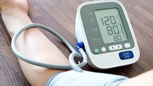 Blood Pressure - Non-Communicable Disease & Injury Prevention and Control