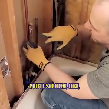 49K views · 437 reactions | How to Remove a Bathtub | Home RenoVision DIY | Facebook