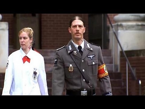 This is What Happens When You Wear a Nazi Uniform in Court
