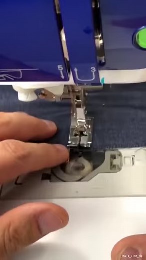 How to Sew a Flat Felled Seam #flatseam #flatfelledseam #sewing #sewingtutorial #sewingdiy | Mx Domestic