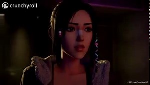 The life of a replicant Via: Blade Runner: Black Lotus | Crunchyroll