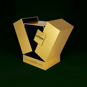 [Hot Item] Hot Sale Customized Logo Double Door Cardboard Perfume Packaging Paper Gift Candle Boxes