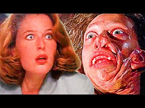 X-Files Requested "Viewers Discretion" For The 1st Time Because Of This Episode, Creepiest Story!