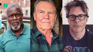 These celebrities have been having fun with the FaceApp – can you tell who is who? Watch more HuffPost UK videos here: http://huffp.st/sDZXqO0 | HuffPost UK