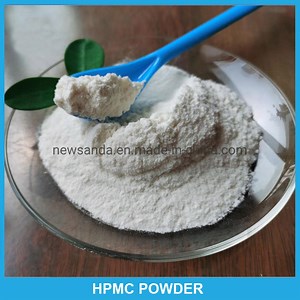 [Hot Item] High Viscosity Wall Putty Tile Adhesive Chemical Powder Hydroxypropyl Methyl Cellulose HPMC