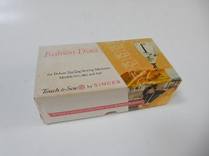 Fashion Discs for Singer Touch & Sew 620, 625, and 626 - Etsy
