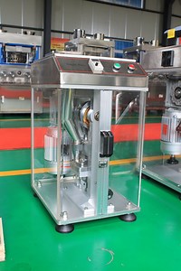 [Hot Item] Dp Series Single Punch Tablet Press Machine