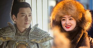 Phim mới bị chê khiến Phùng Thiệu Phong thua trong cuộc đối đầu với Triệu Lệ Dĩnh