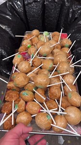 Freeze Drying Caramel Apple Pops!😱🍭 #freezedriedcandy #asmr #satisfying | Trendy Treats