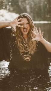 5.8K views · 30 reactions | “Less flower crowns, more snot.” This is...