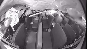 School Bus Crash Footage of Kids Being Thrown Around Sparks Debate About Seat Belts