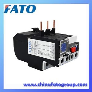 [Hot Item] Fato Thermal Relay Thermal Overload Phase Loss Protector