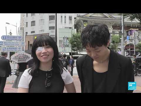 Japan: New legislation redefines rape, raises age of consent • FRANCE 24 English