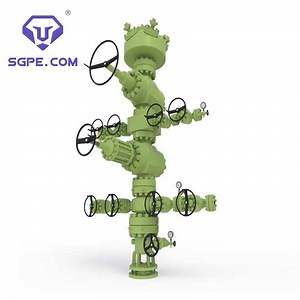 [Hot Item] API Oilfield Christmas Tree Price